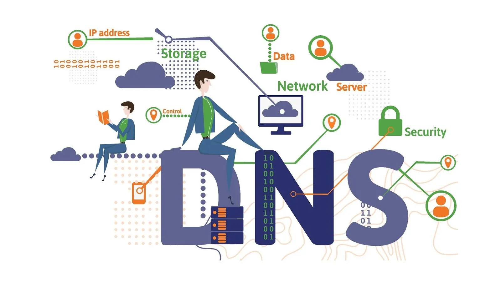 Преимущества использования надёжного DNS для сайта